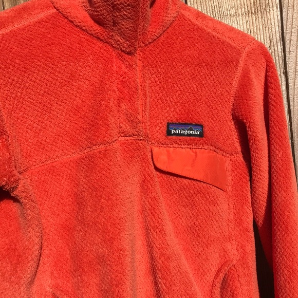 Patagonia Women’s Re-Tool Snap-T Pullover vintage - Picture 2 of 5